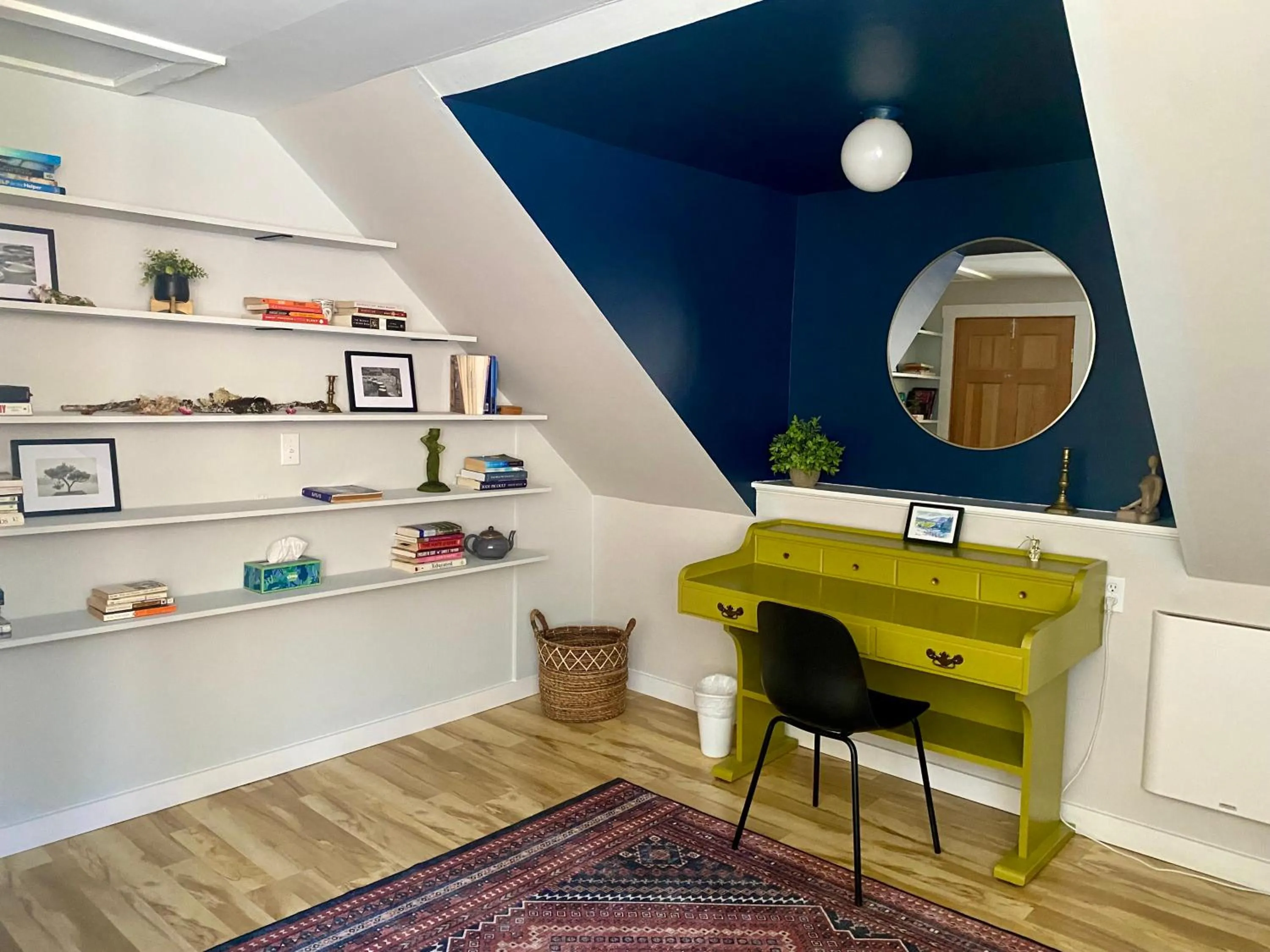 Craftsbury Farmhouse