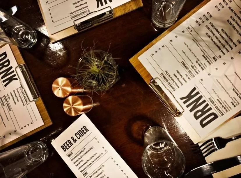 Dinner in Craftsbury Farmhouse