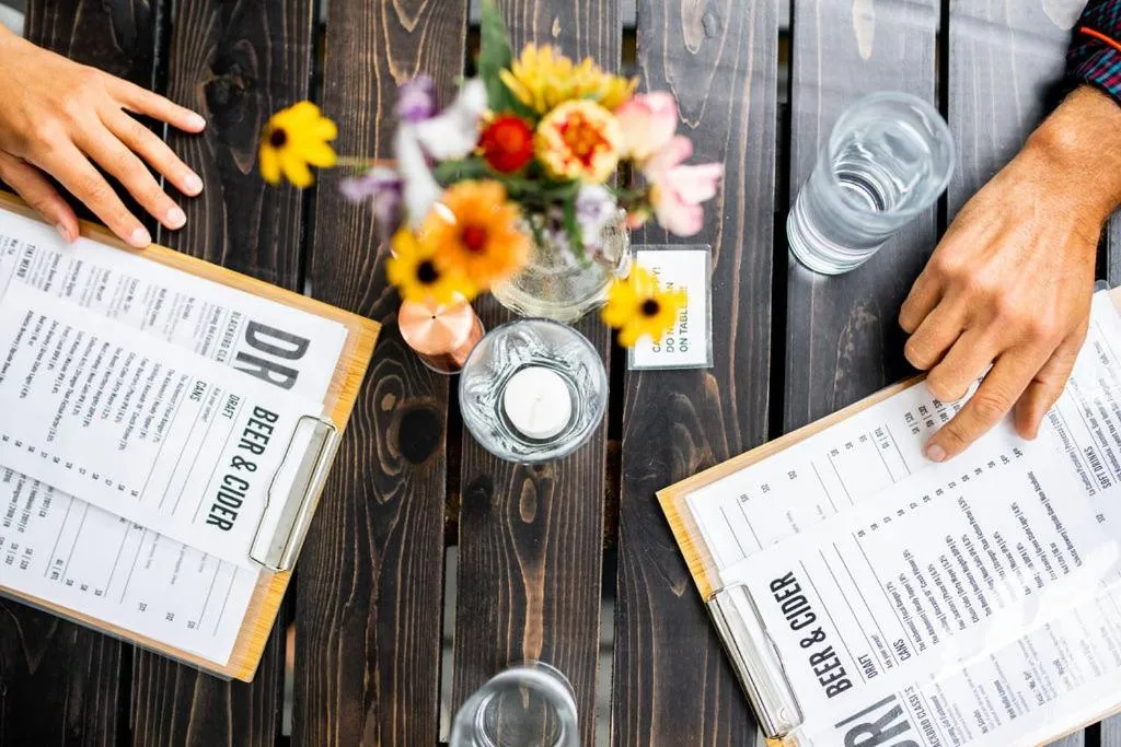 Patio in Craftsbury Farmhouse