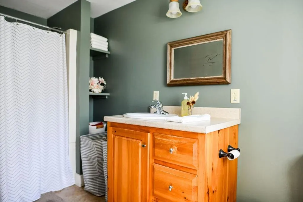 Craftsbury Farmhouse