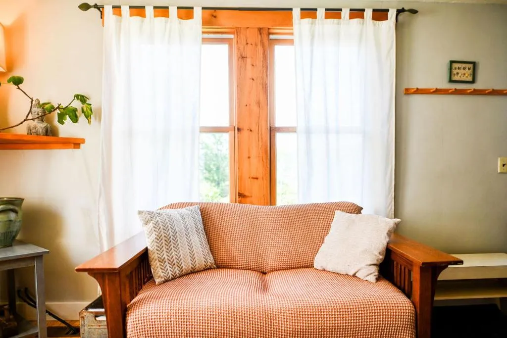 Craftsbury Farmhouse