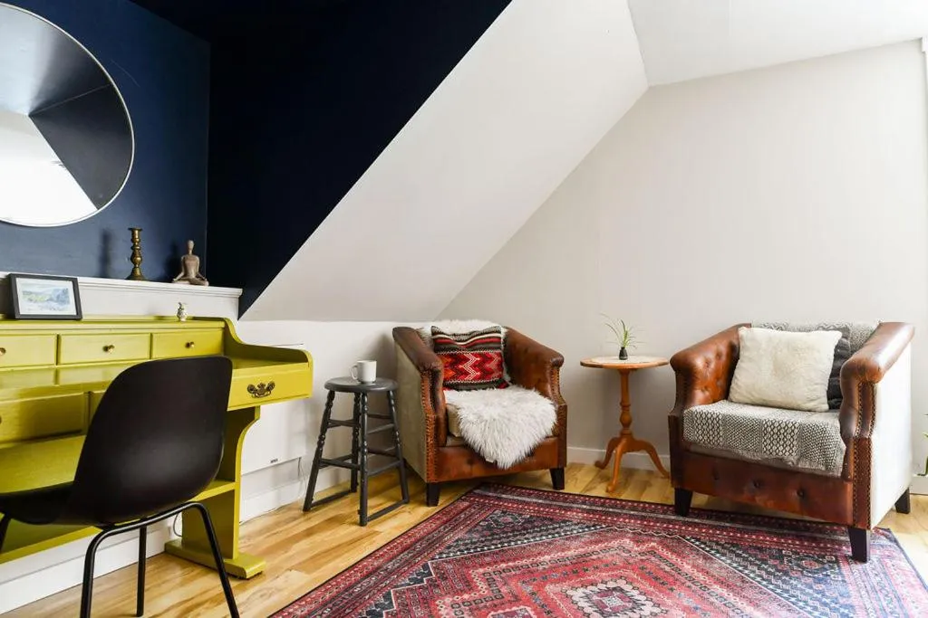 Craftsbury Farmhouse