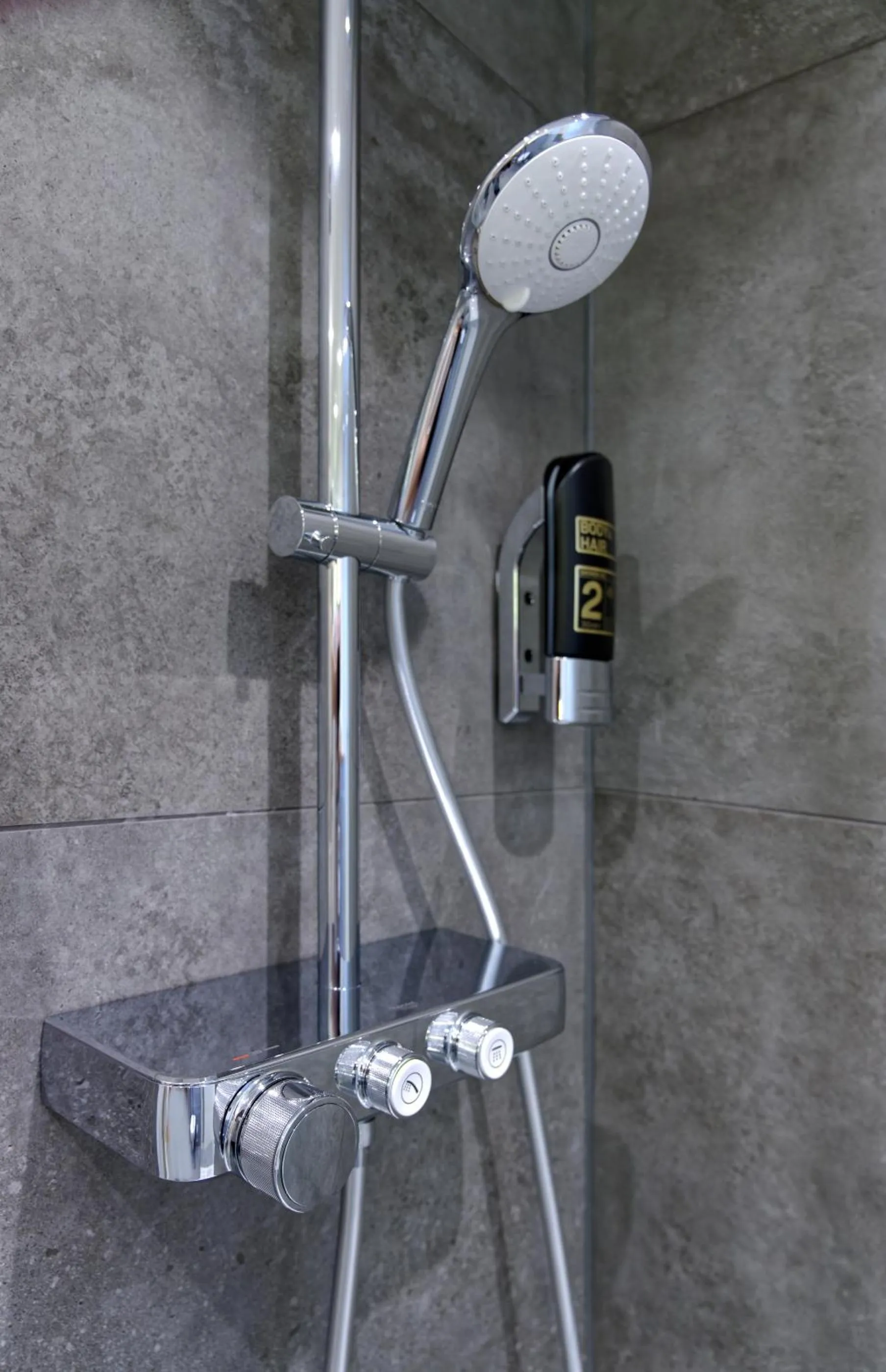 Bathroom in Hotel am Kloster