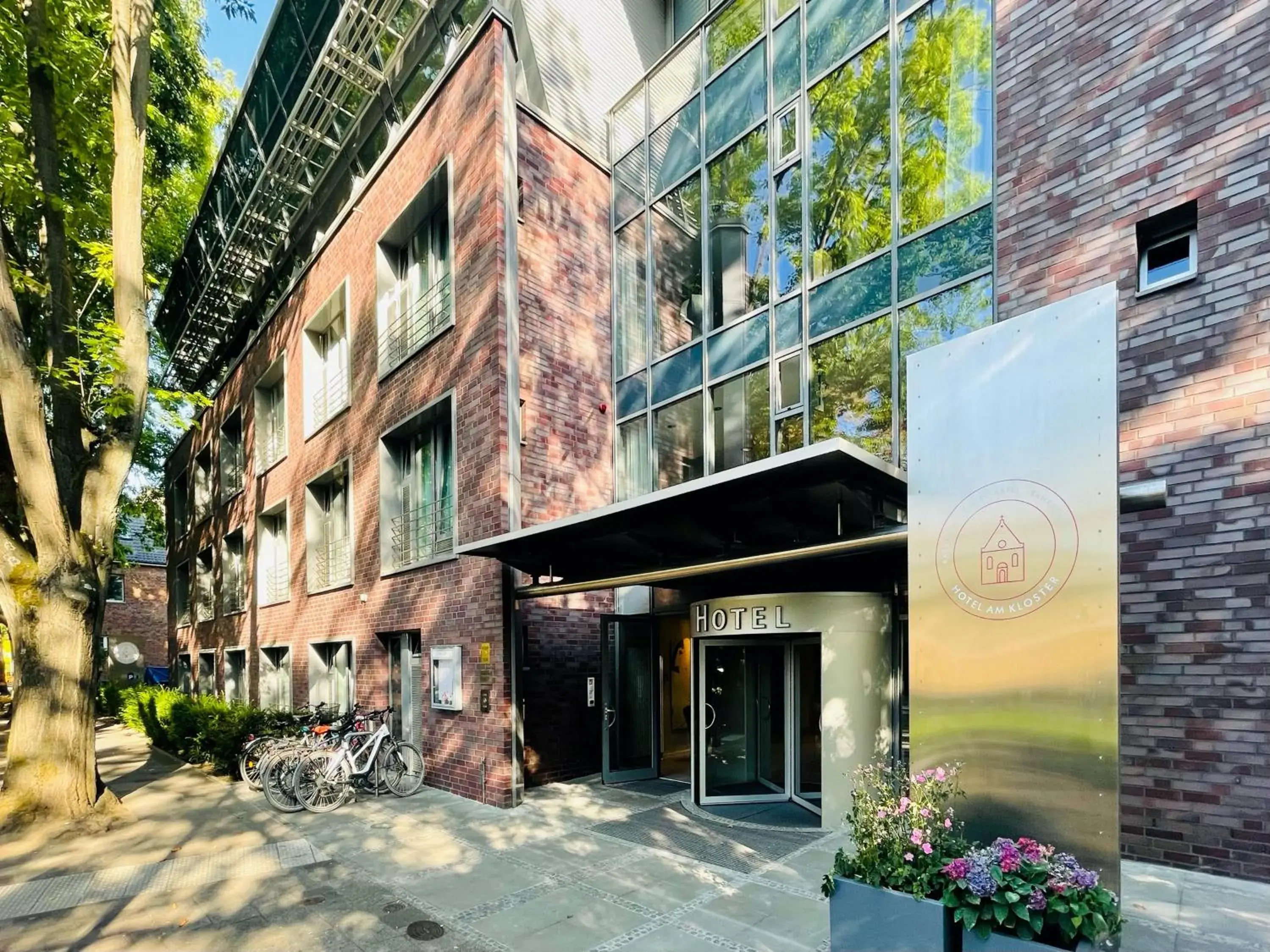 Hotel am Kloster Hotel am Kloster