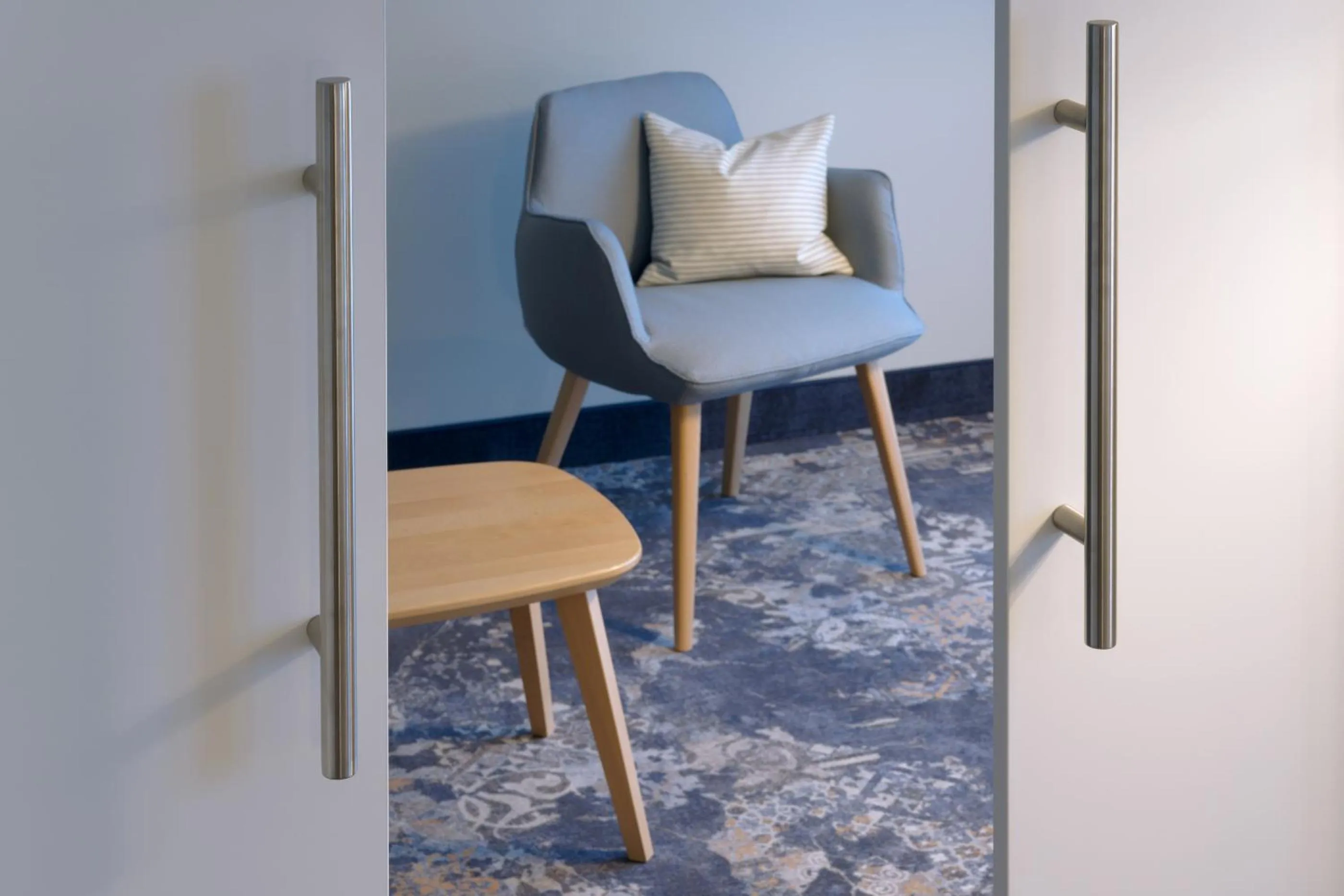 Seating area in Hotel am Kloster