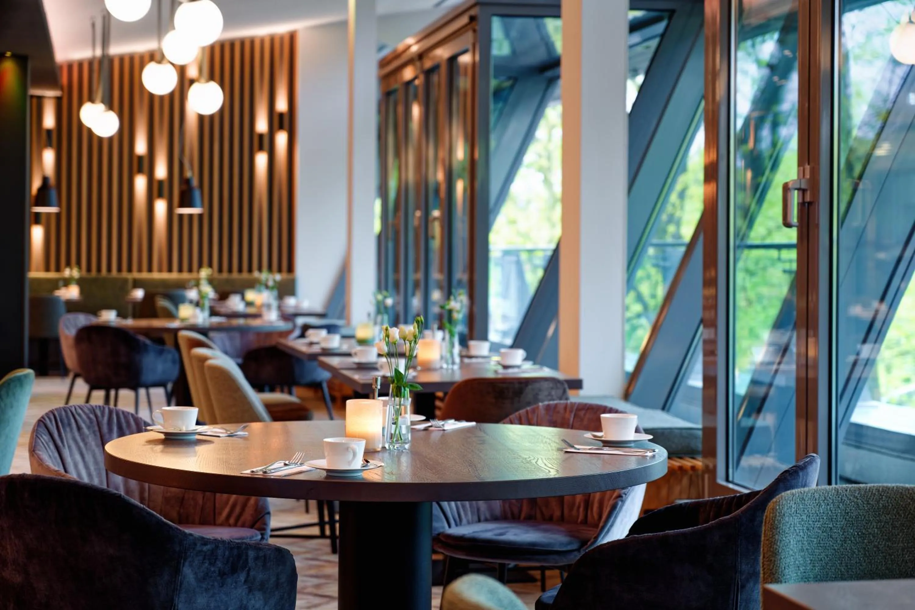 Breakfast in Hotel am Kloster