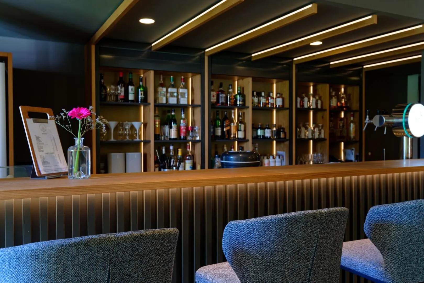 Lounge or bar in Hotel am Kloster