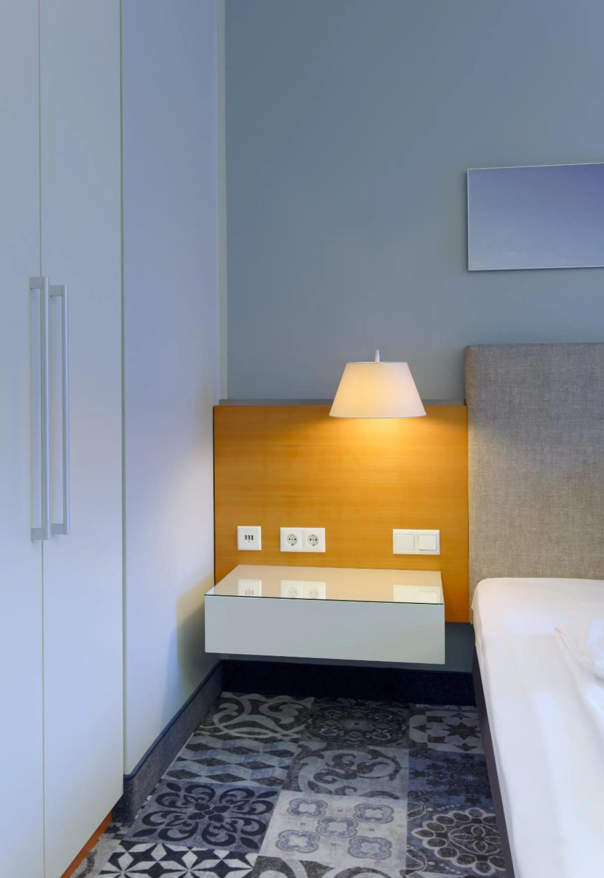 Photo of the whole room, Bed in Hotel am Kloster