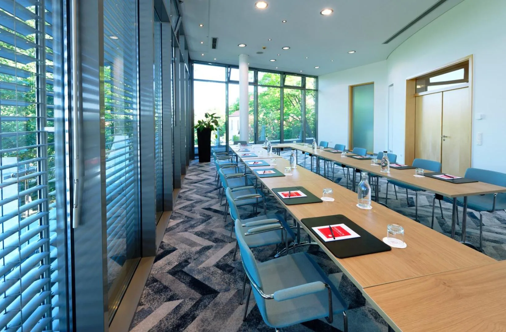 Meeting/conference room in Hotel am Kloster