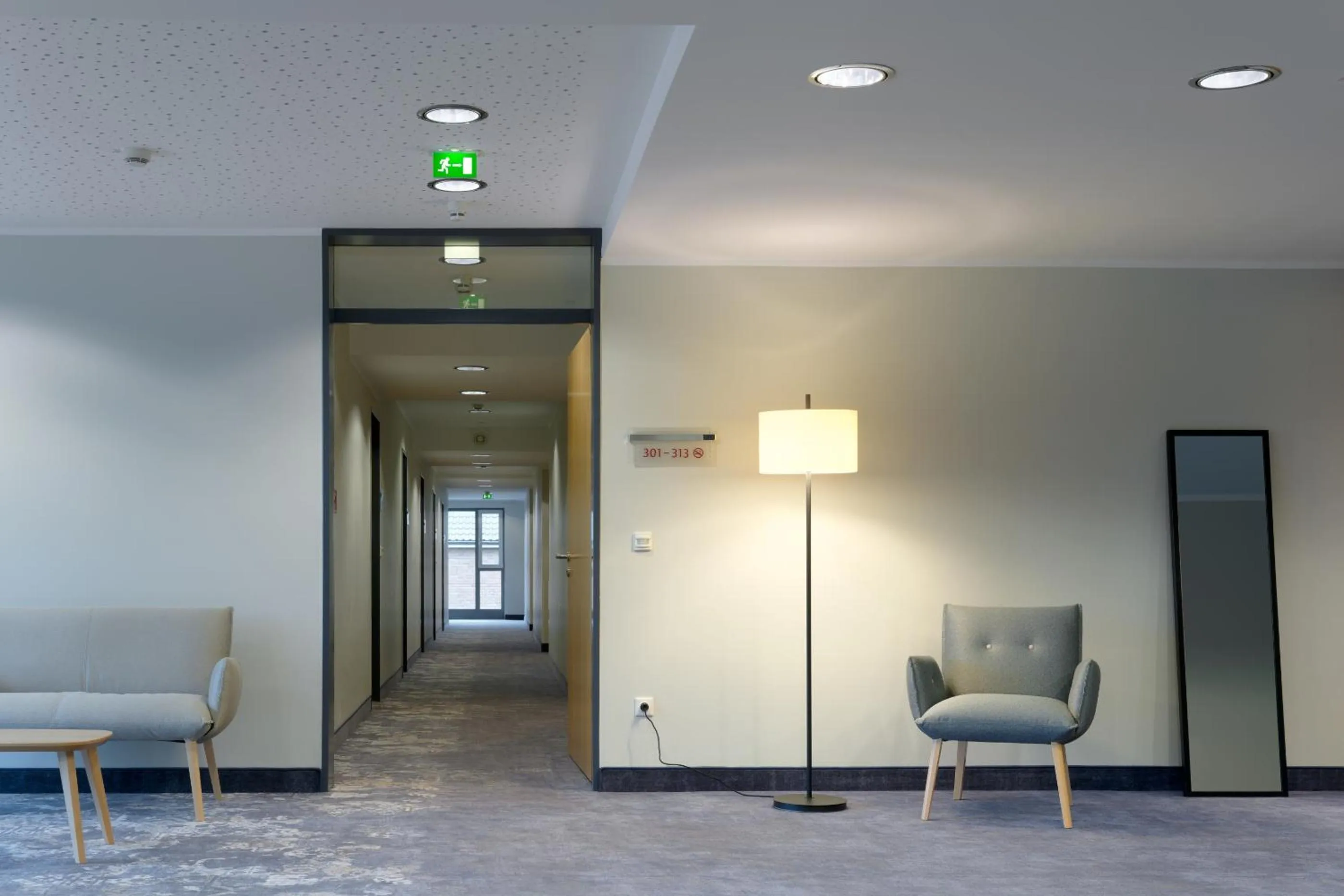 Property building in Hotel am Kloster