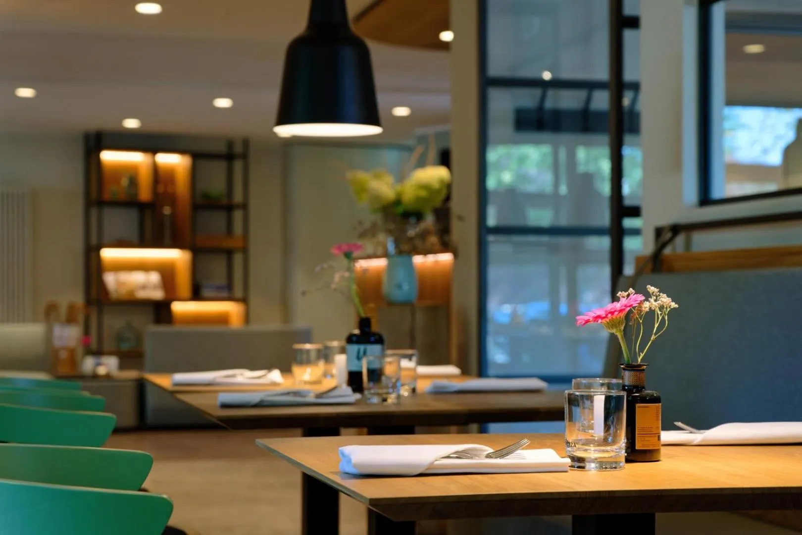 Restaurant/places to eat in Hotel am Kloster