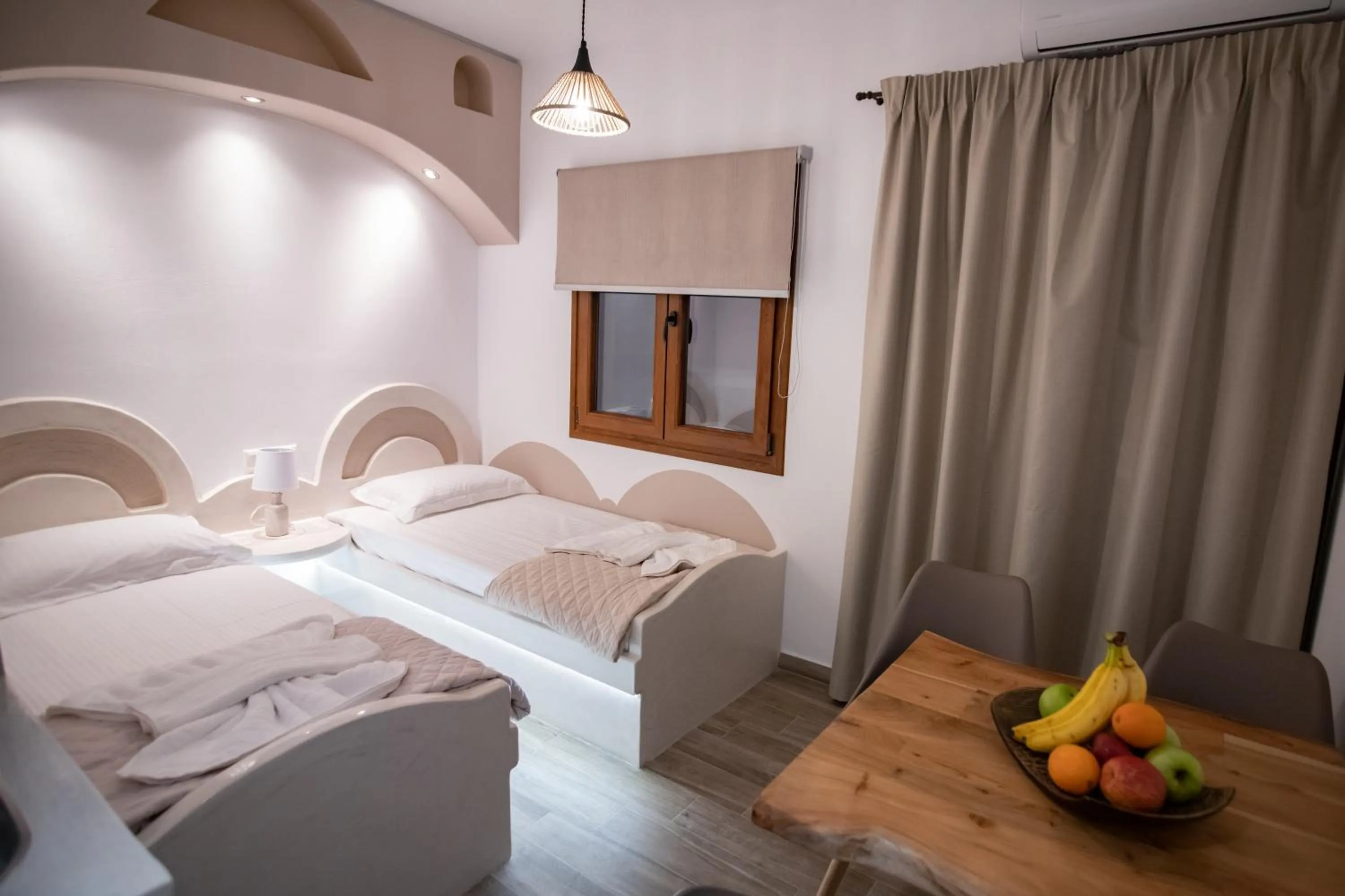 Bedroom, Bed in Alta Vista Naxos