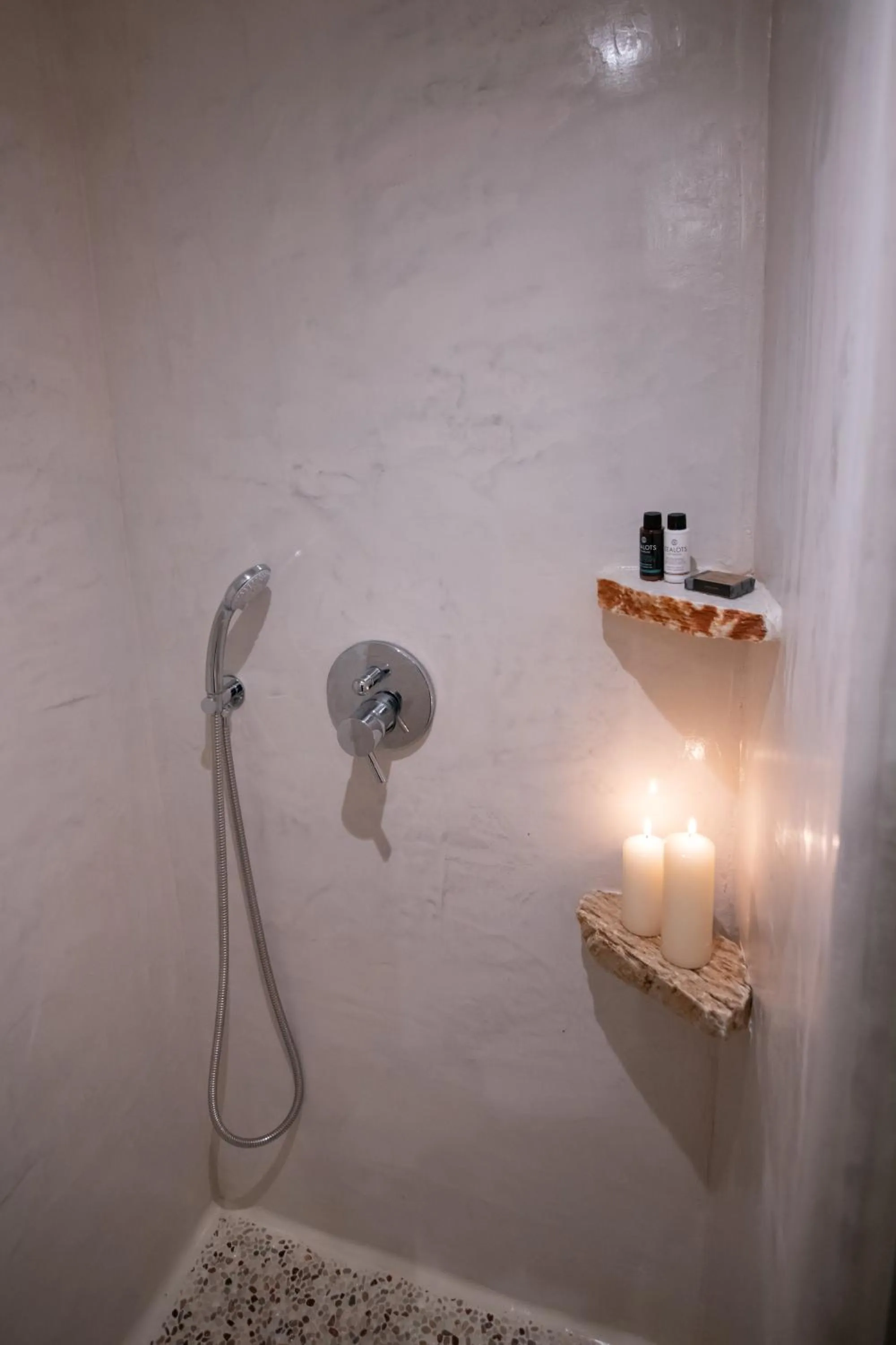 Bathroom in Alta Vista Naxos