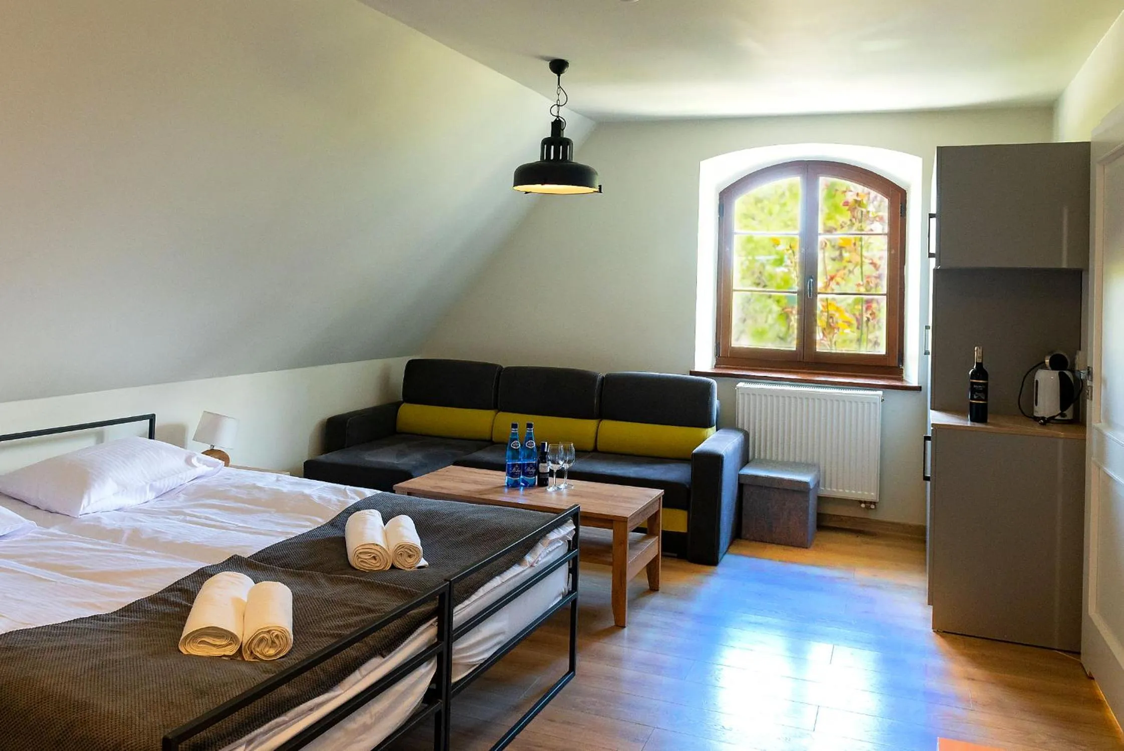 Hotel Spichlerz Pierwszy SPA & WELLNESS