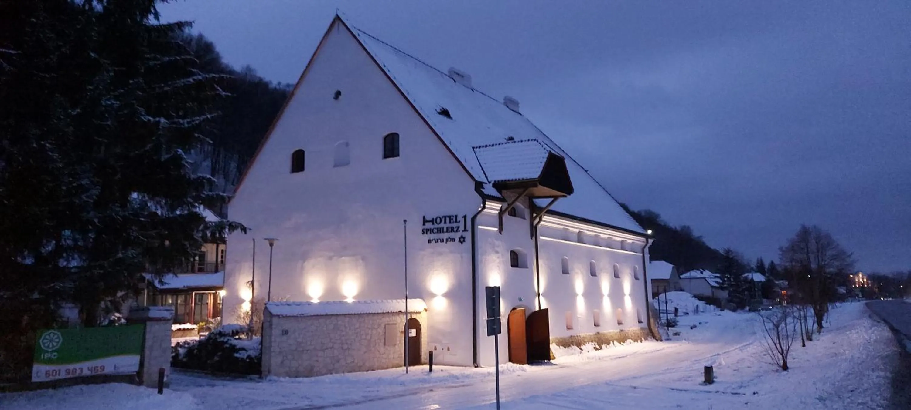 Hotel Spichlerz Pierwszy SPA & WELLNESS