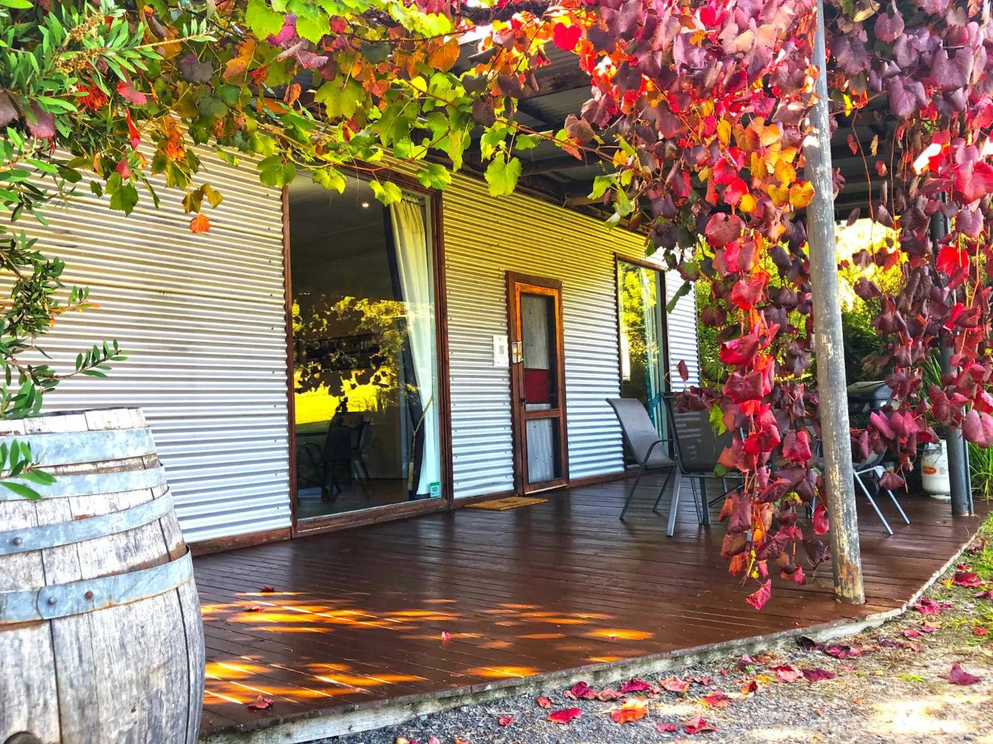 Valley Farm Vineyard Villas