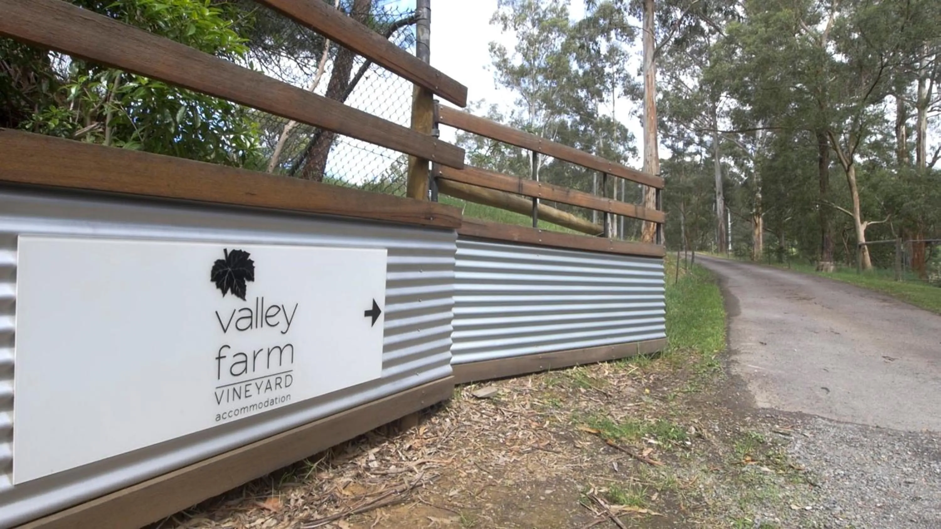 Valley Farm Vineyard Villas