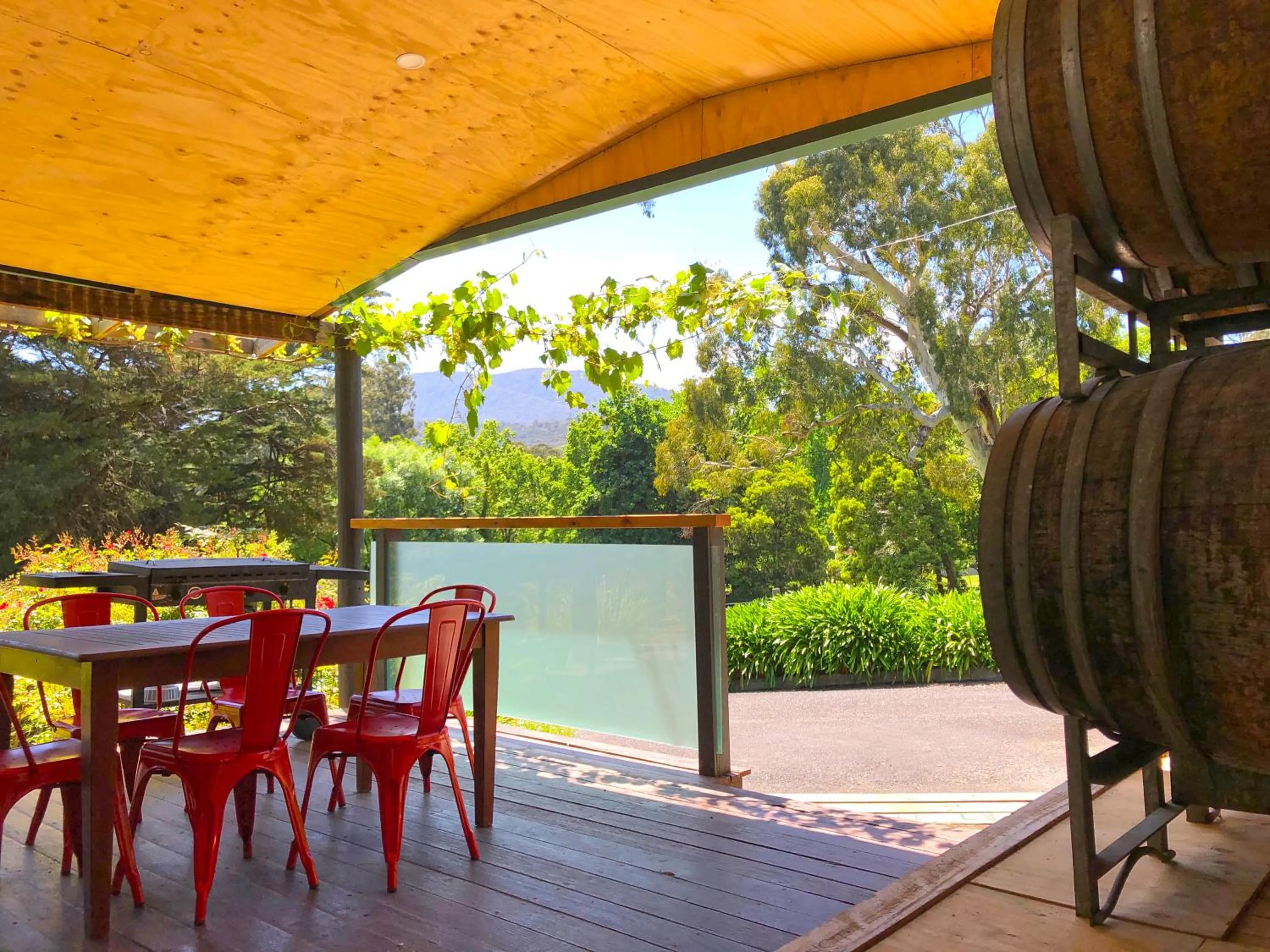 Valley Farm Vineyard Villas
