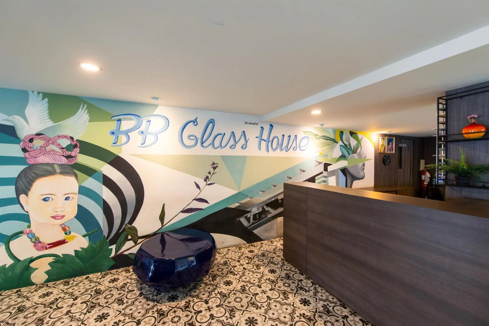 BB Glass House บีบี กลาสเฮ้าส์