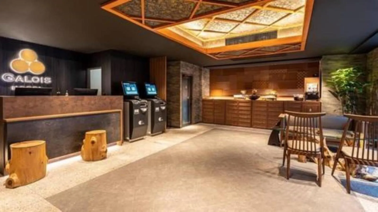 Galois Hotel Shinokubo