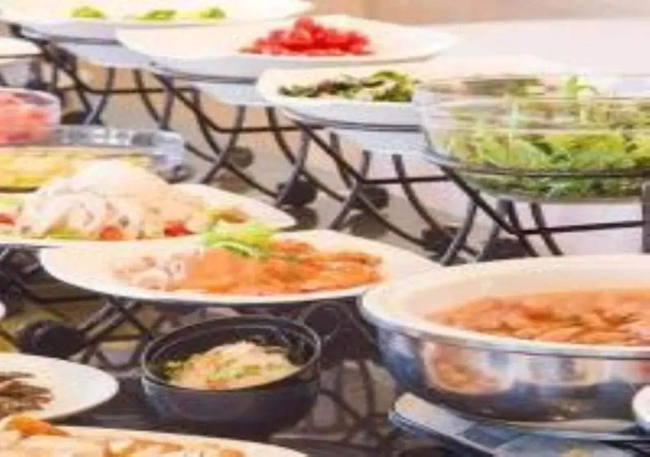 Breakfast in Galois Hotel Shinokubo Breakfast in Galois Hotel Shinokubo