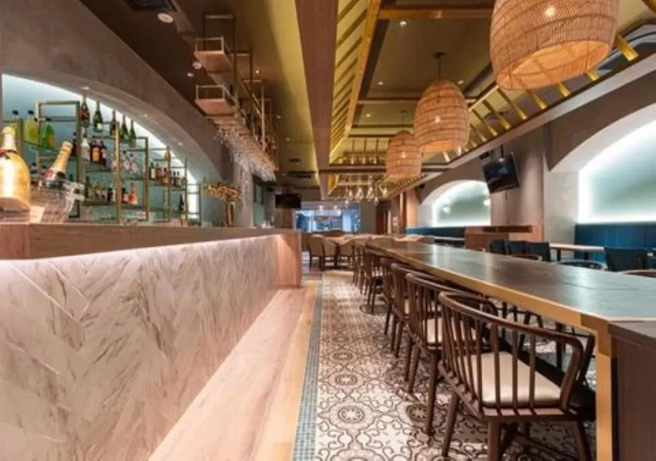 Restaurant/places to eat in Galois Hotel Shinokubo Restaurant/places to eat in Galois Hotel Shinokubo