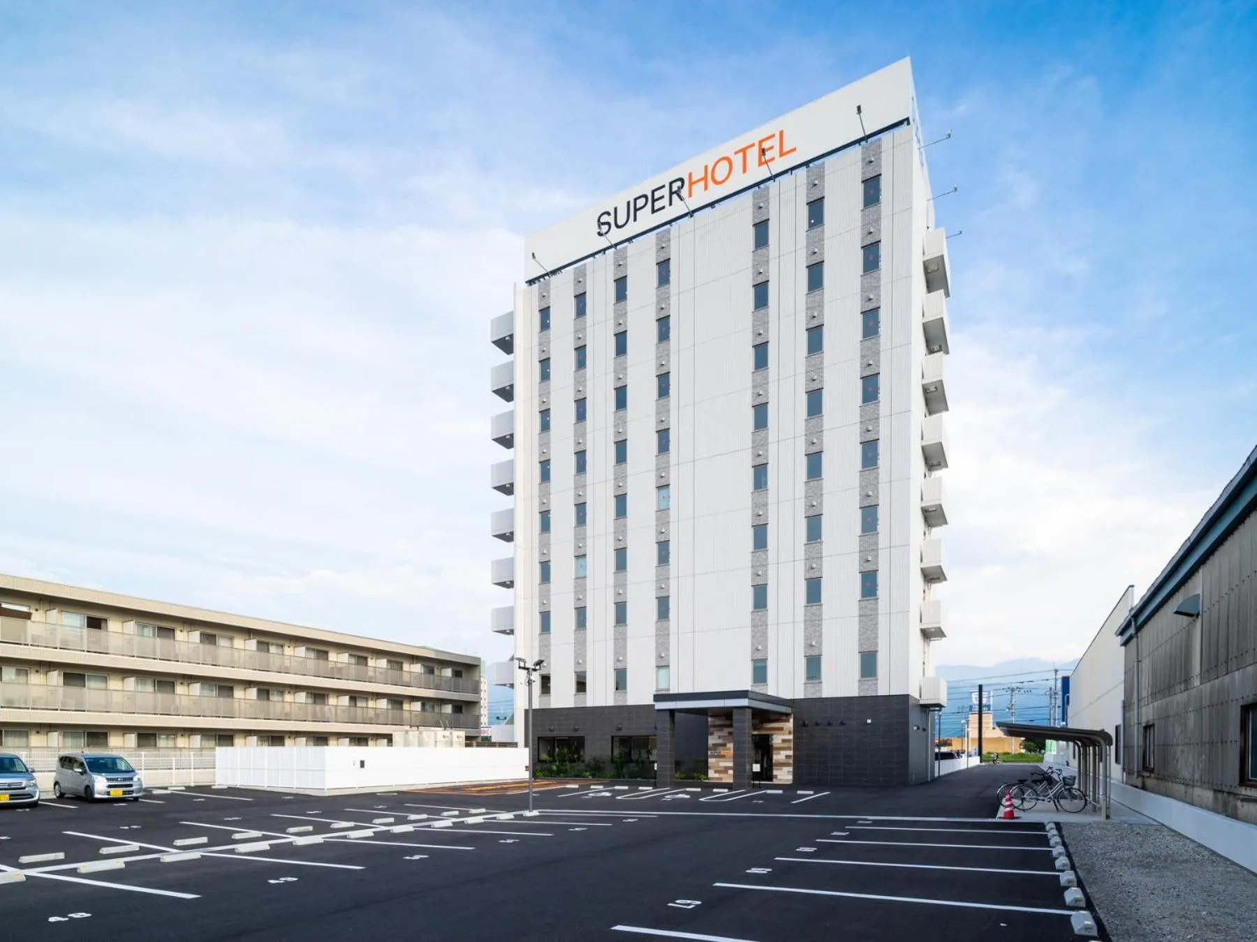 Super Hotel Iyo Saijo