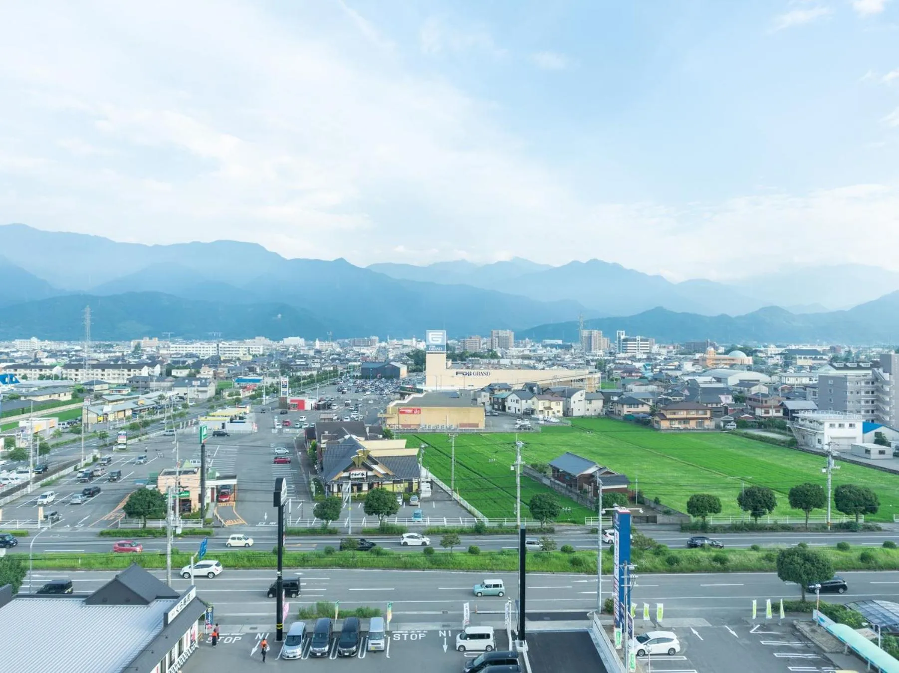 Super Hotel Iyo Saijo