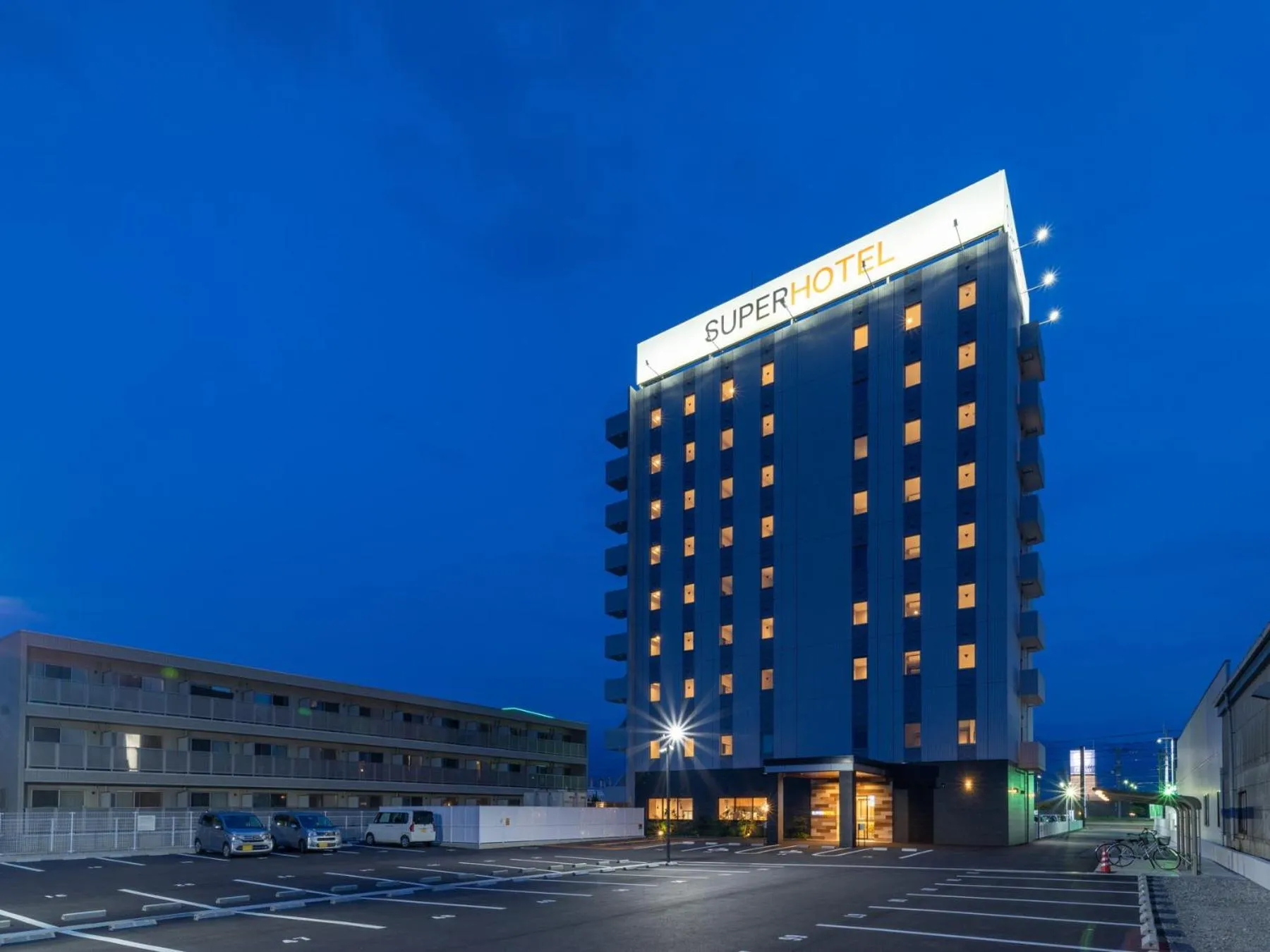 Super Hotel Iyo Saijo