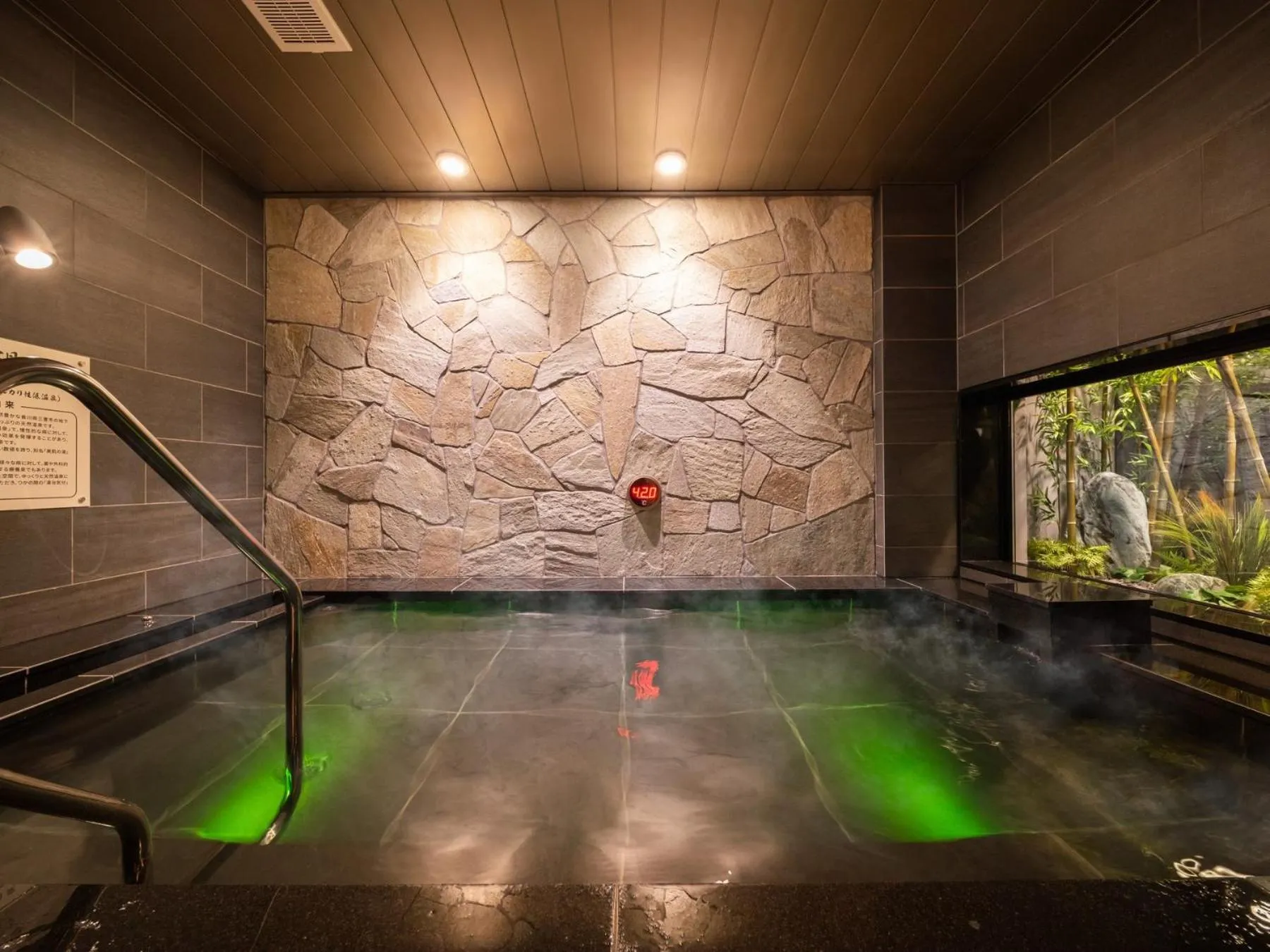 Spa and wellness centre/facilities in Super Hotel Iyo Saijo
