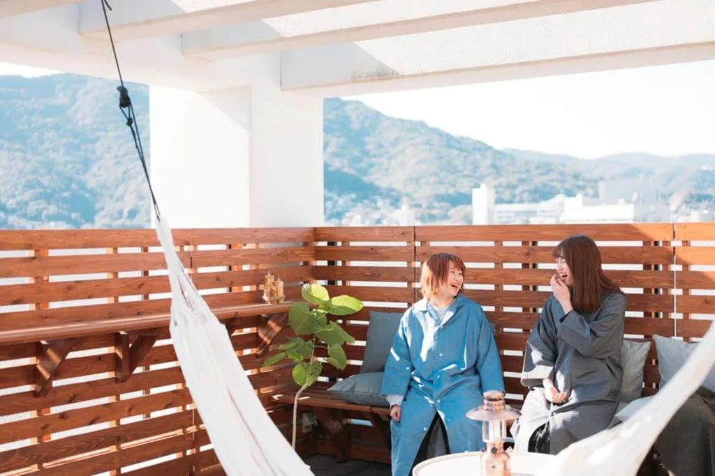 gate nagasaki stay&green