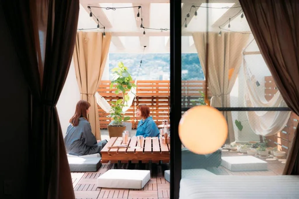 gate nagasaki stay&green