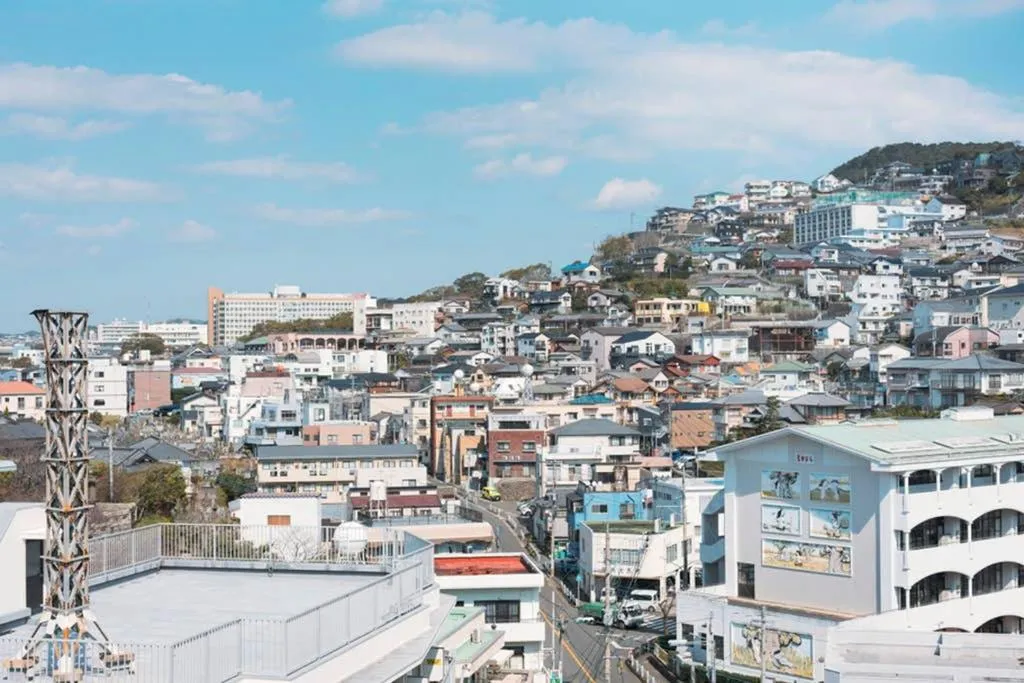 gate nagasaki stay&green