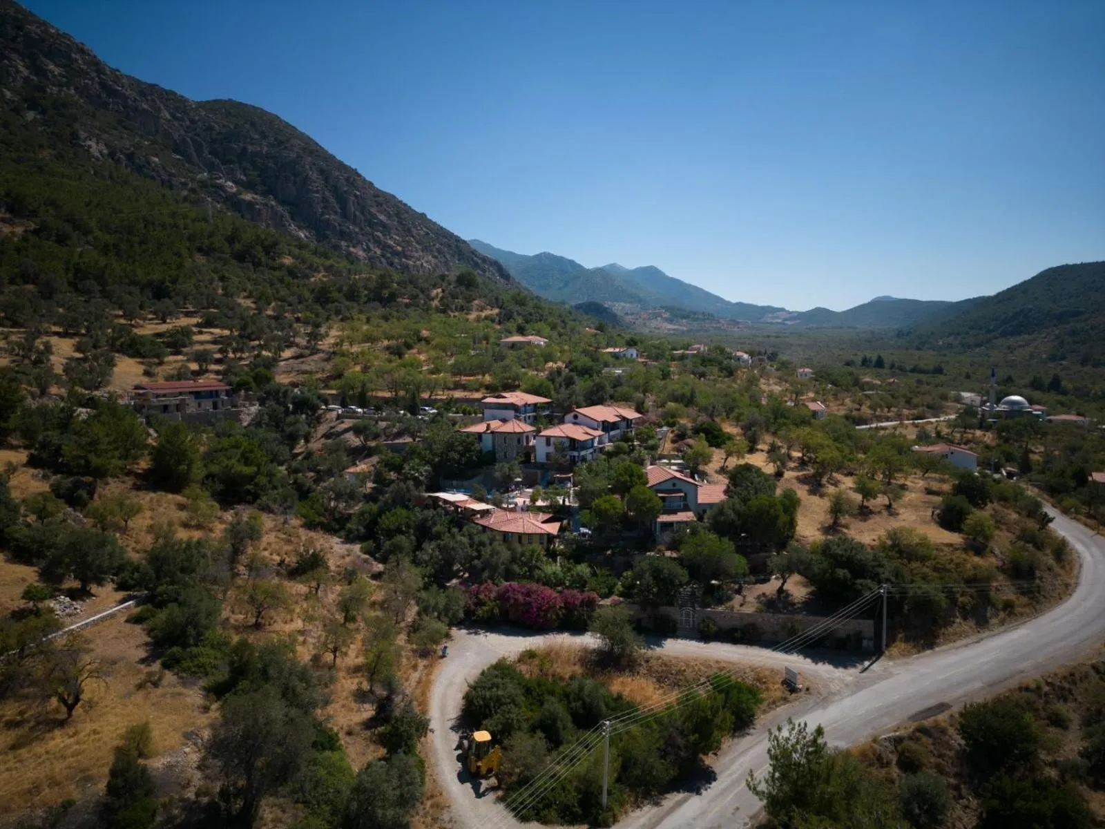 Şato Triopia Butik Otel