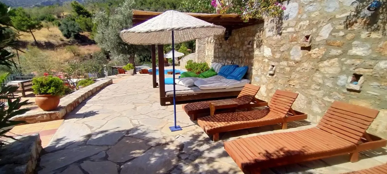 Şato Triopia Butik Otel