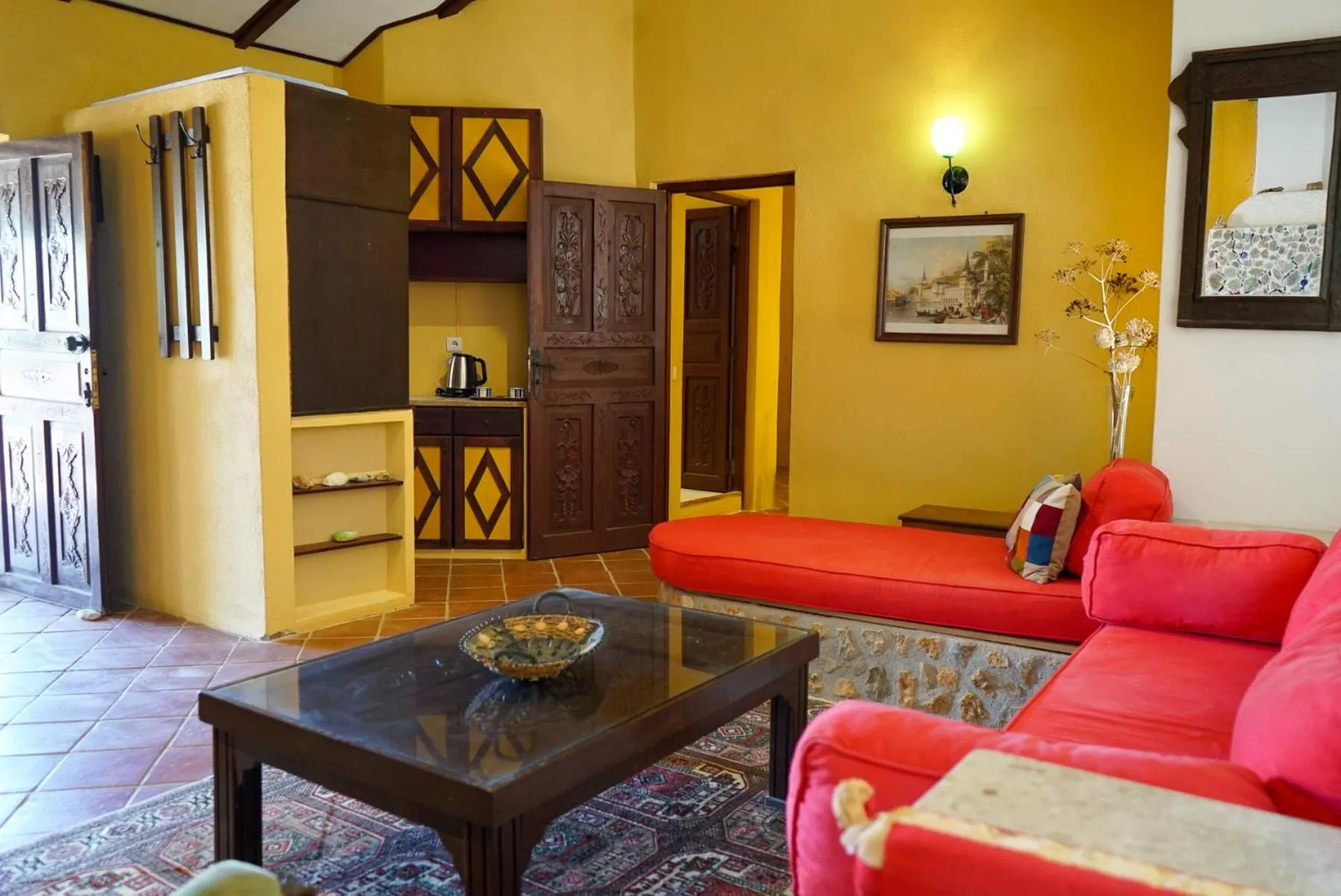 Şato Triopia Butik Otel