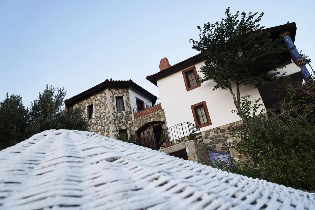 Şato Triopia Butik Otel