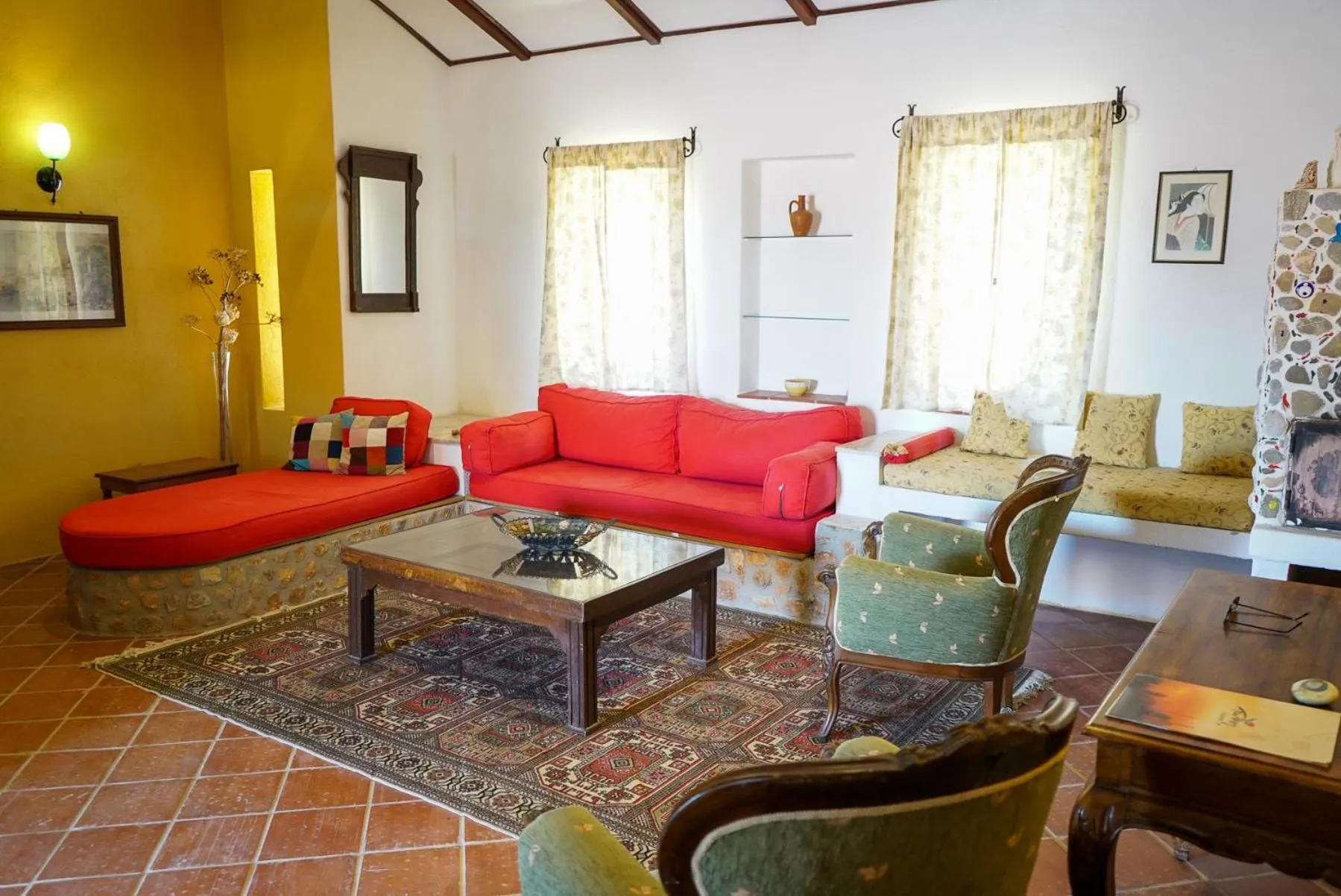 Şato Triopia Butik Otel