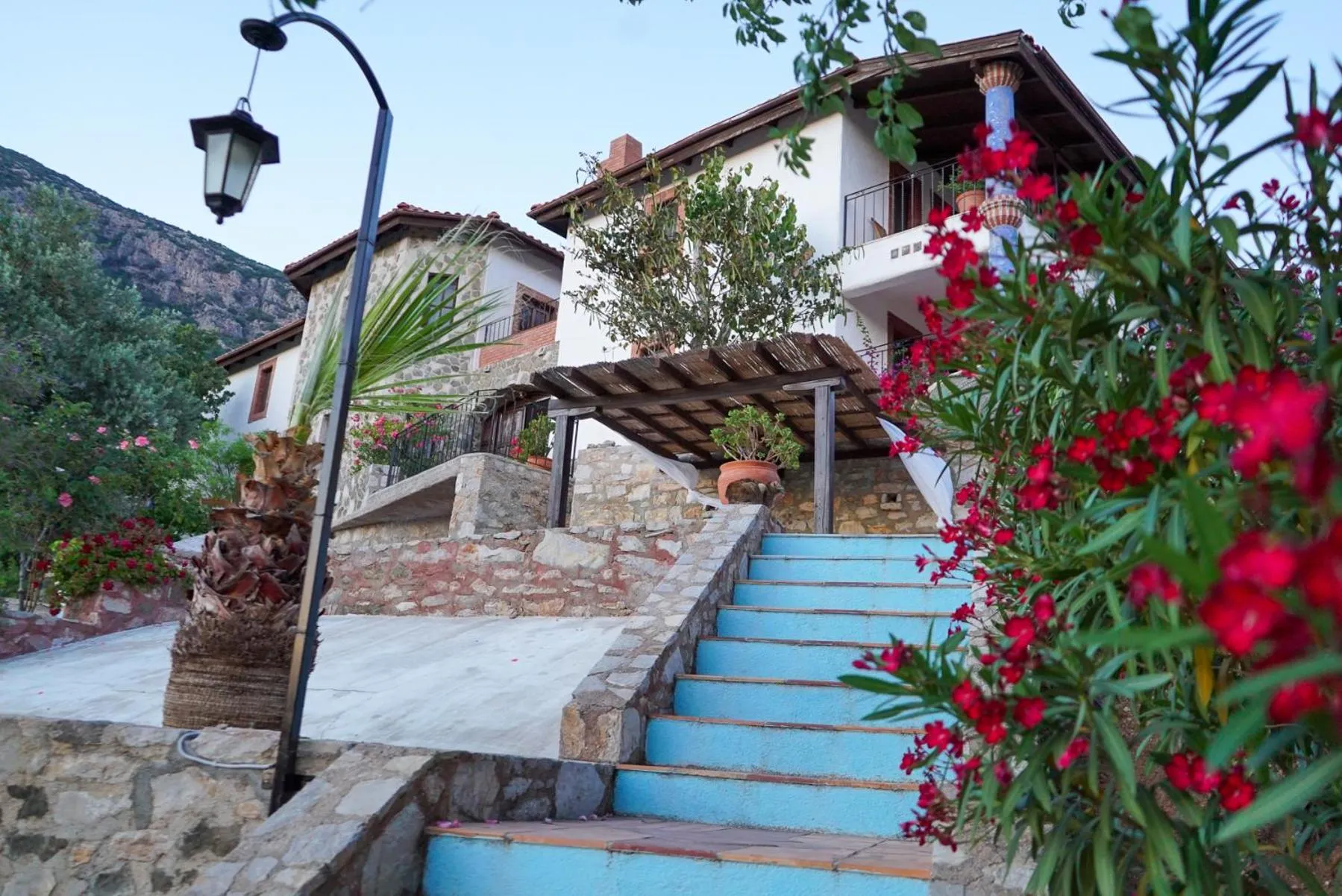 Property building in Şato Triopia Butik Otel