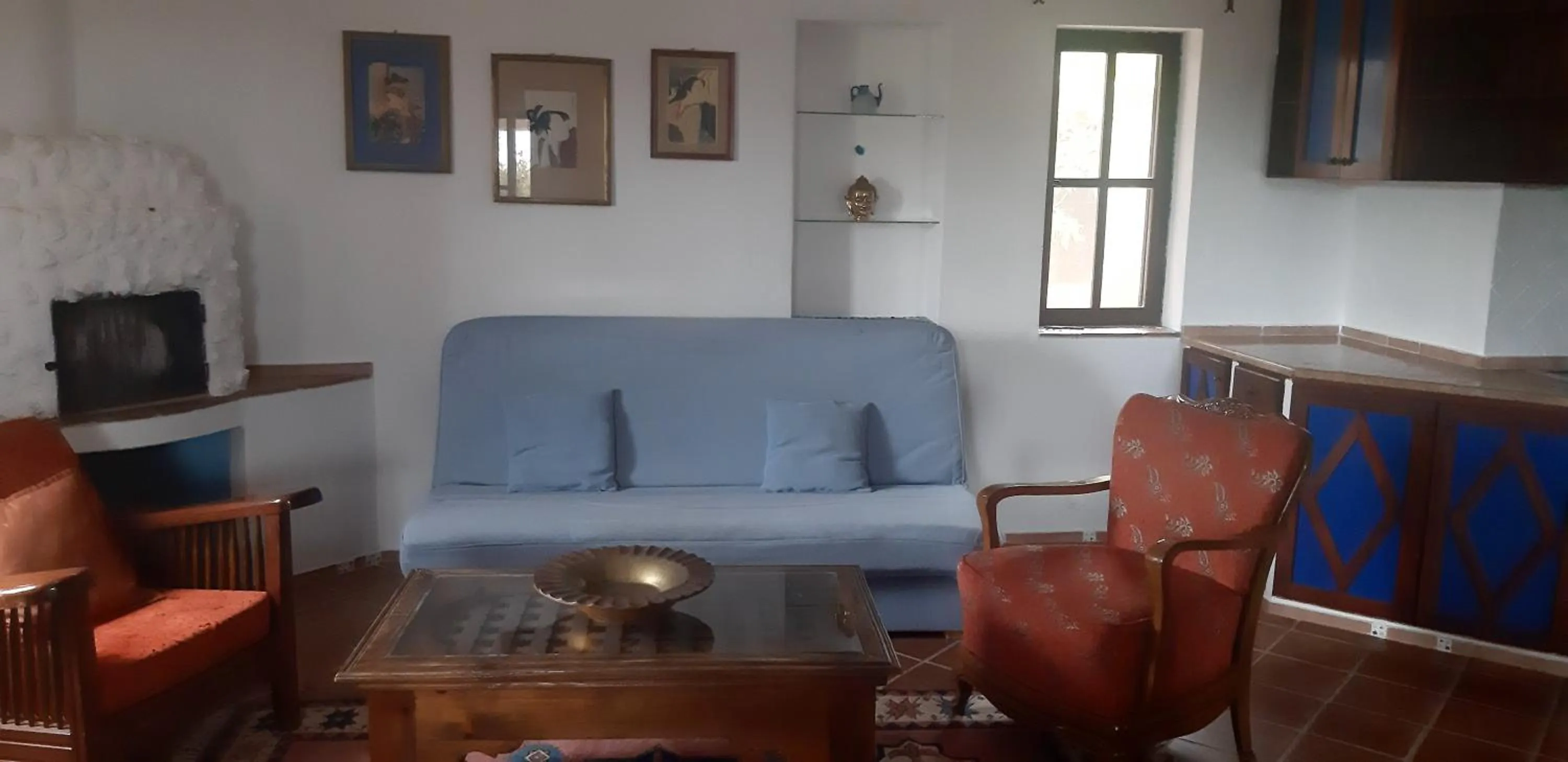 Decorative detail in Şato Triopia Butik Otel