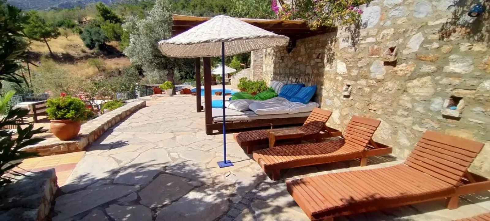 Şato Triopia Butik Otel