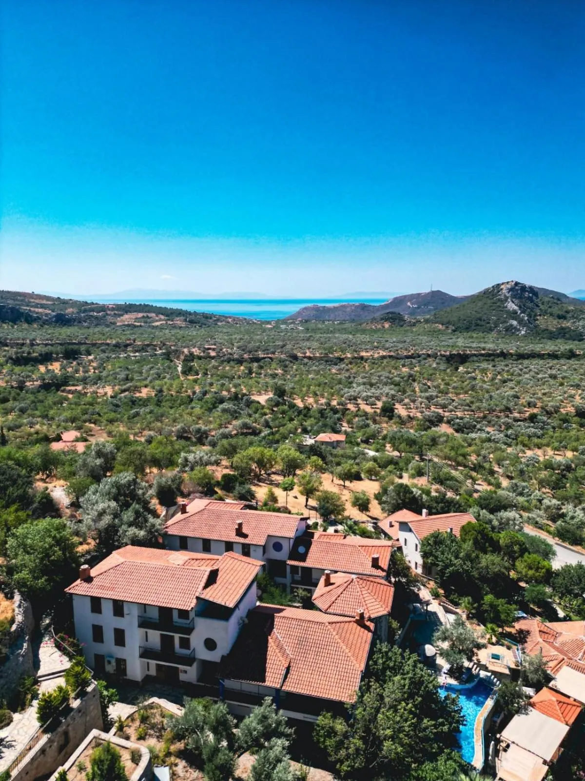 Şato Triopia Butik Otel