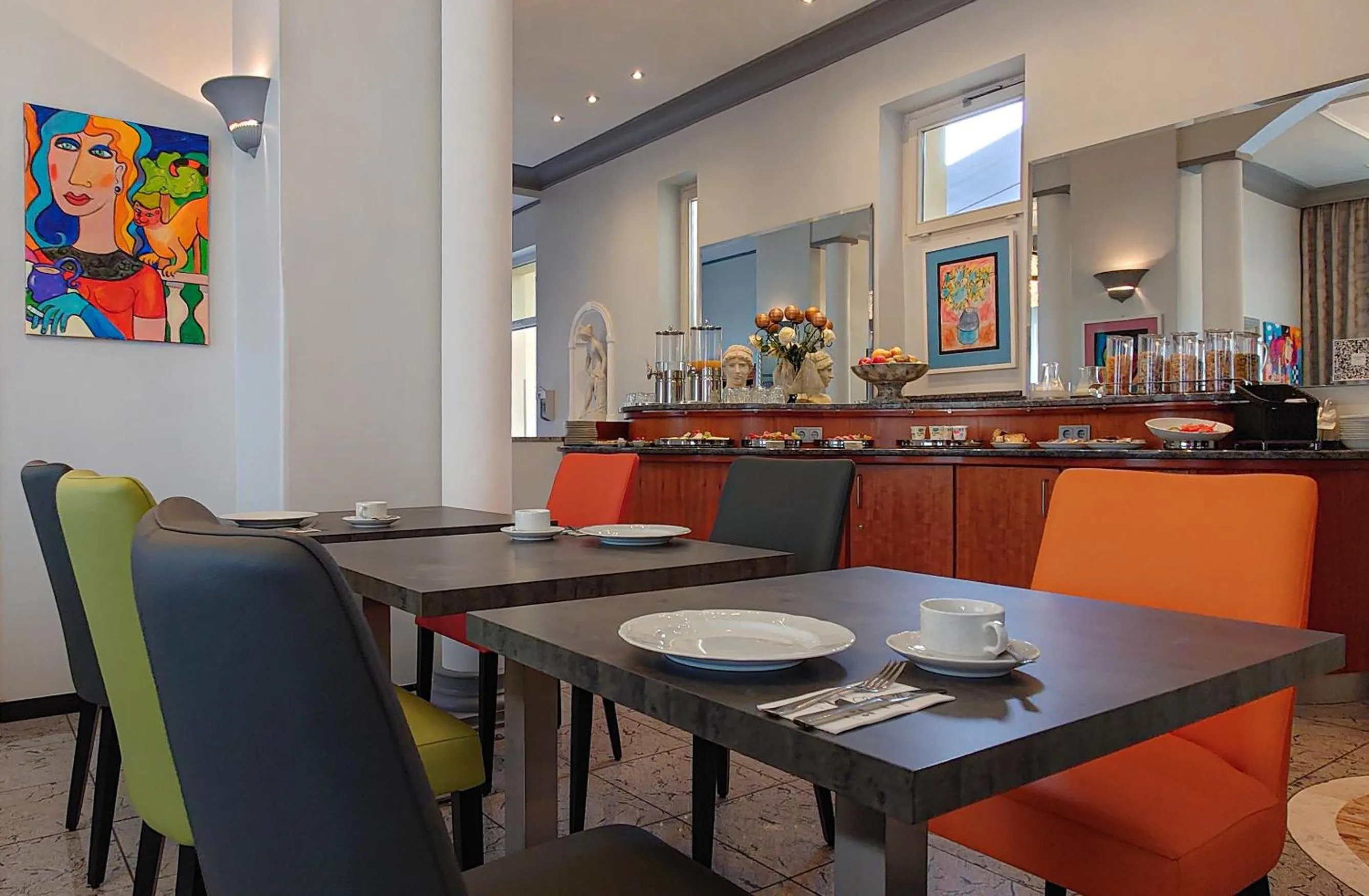 Apartment Hotel KRAL - BUSINESS HOTEL & SERVICED APARTMENTS