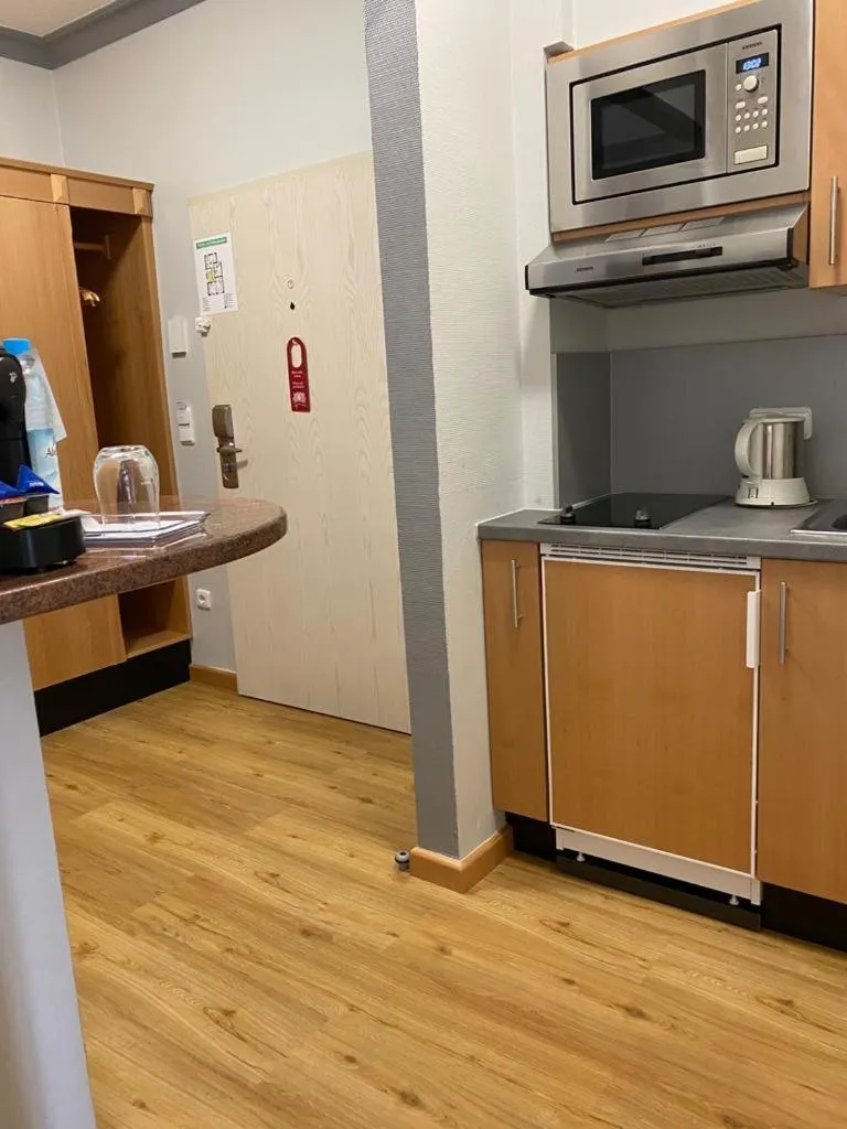 Apartment Hotel KRAL - BUSINESS HOTEL & SERVICED APARTMENTS