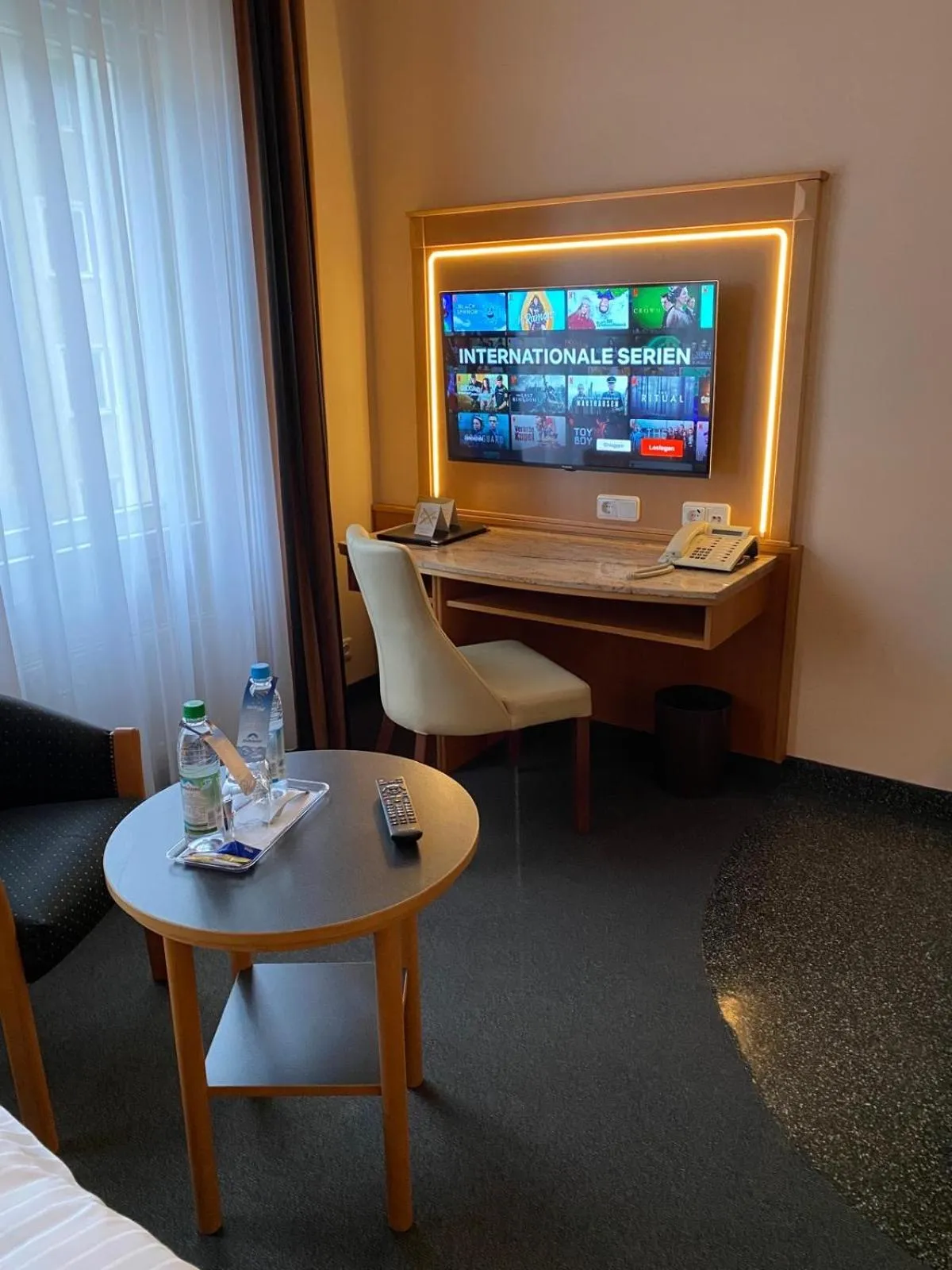 Apartment Hotel KRAL - BUSINESS HOTEL & SERVICED APARTMENTS