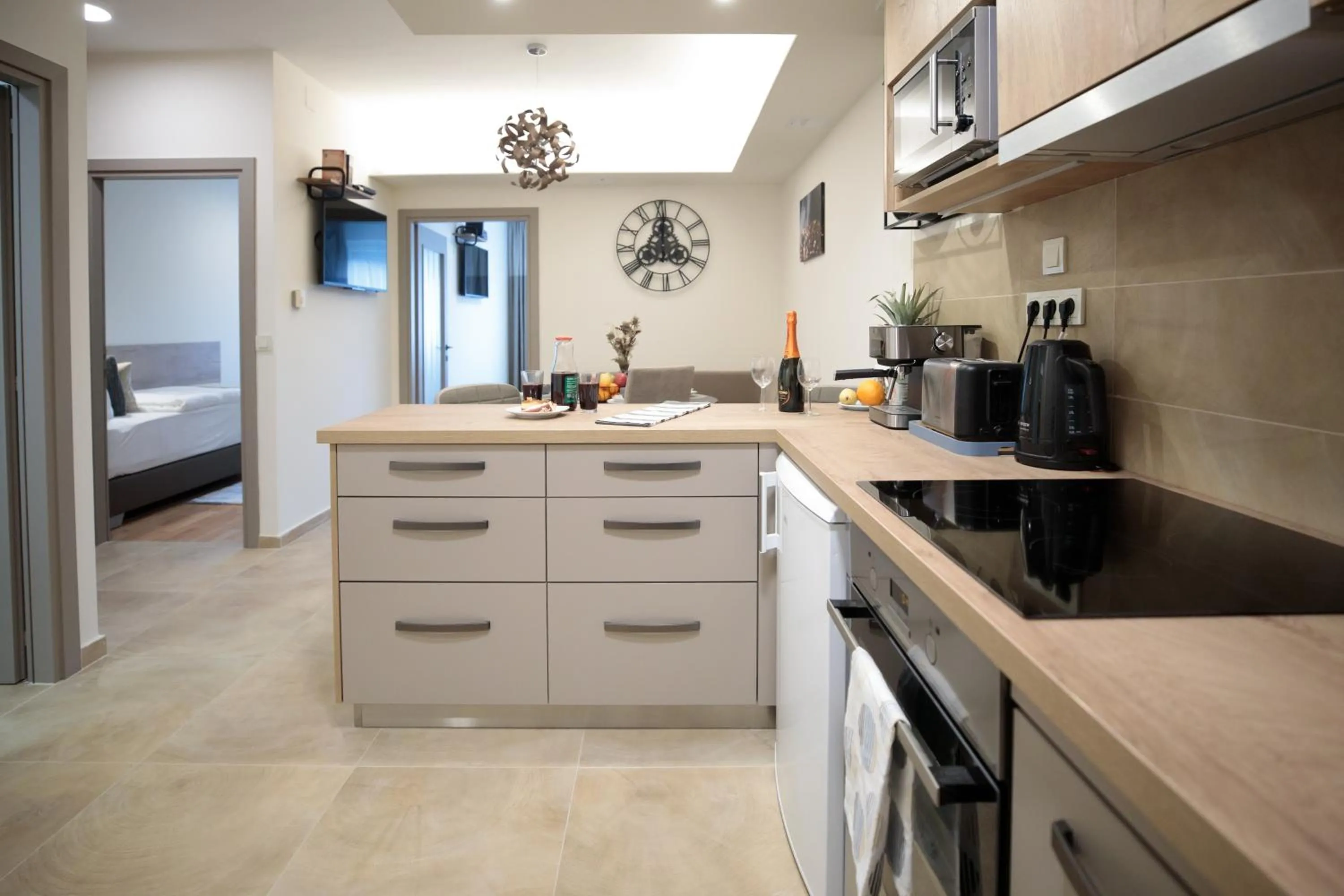 Mokka Best Apartments