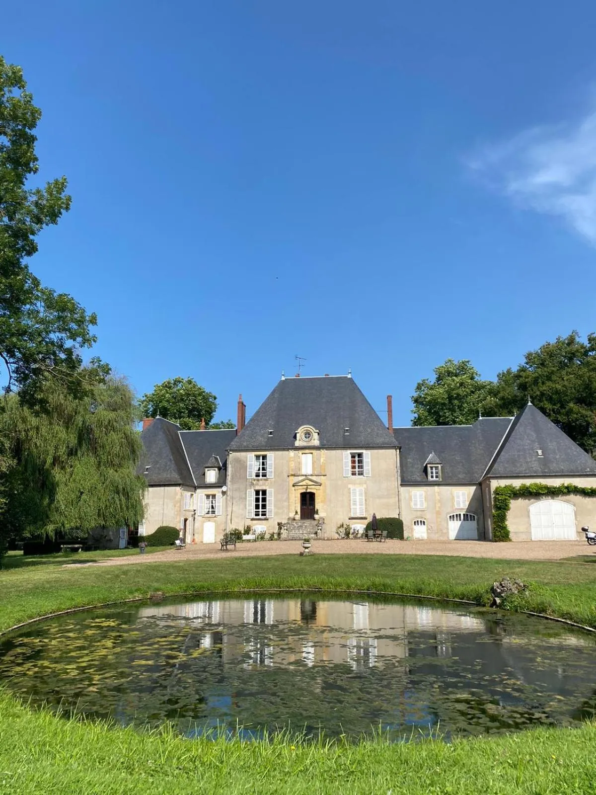 Château de Mongazon