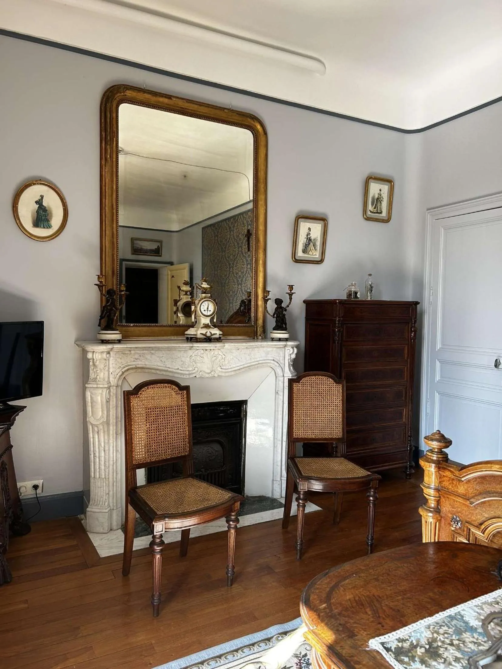 Château de Mongazon