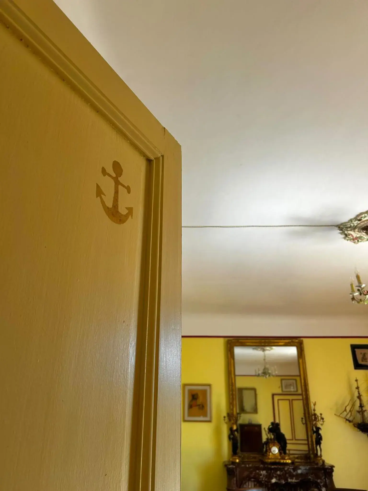 Double Room with Garden View - single occupancy in Château de Mongazon Double Room with Garden View - single occupancy in Château de Mongazon