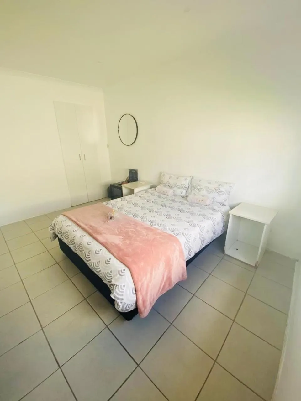 Bed in Executive Suites on MD